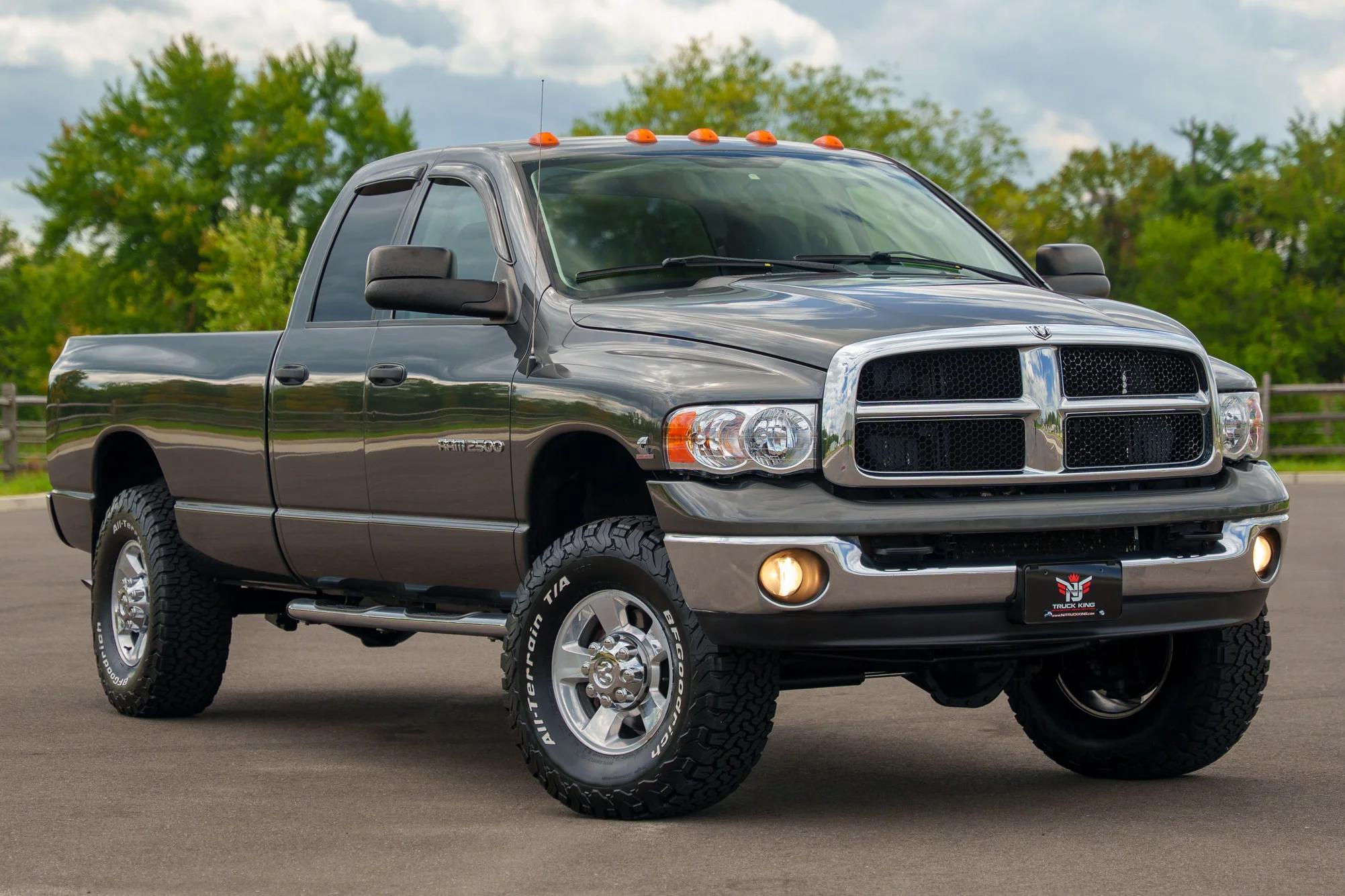 dodge ram 2500 pickup 2003 3D7KU28C73G829967 image dodge ram 2500 pickup 2003 3D7KU28C73G829967 image